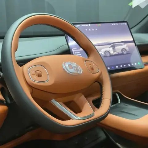 Changan Qiyuan Q07 2025 — миниатюра 9