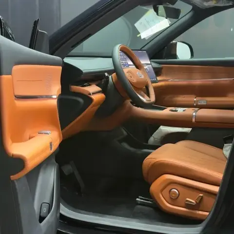Changan Qiyuan Q07 2025 — миниатюра 10
