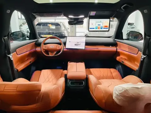 Changan Qiyuan Q07 2025 — миниатюра 8