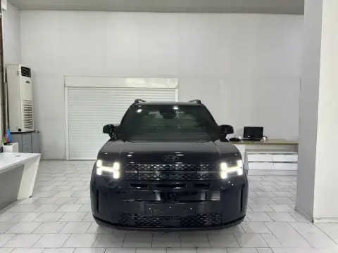Hyundai Santa Fe 2025