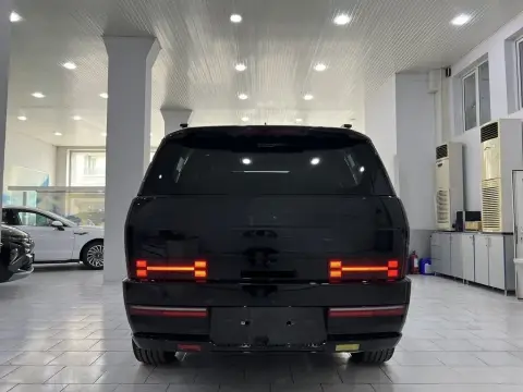 Hyundai Santa Fe 2025 — миниатюра 2