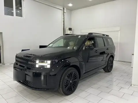Hyundai Santa Fe 2025 — миниатюра 4