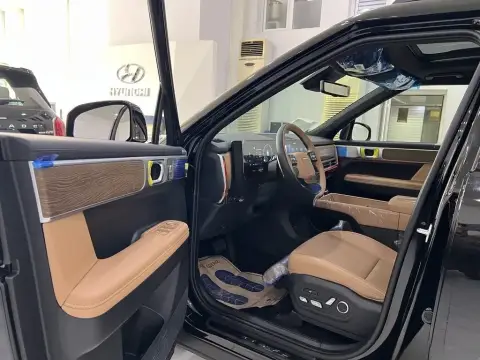 Hyundai Santa Fe 2025 — миниатюра 10