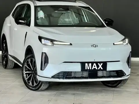 Changan Qiyuan Q05 2025 — миниатюра 2