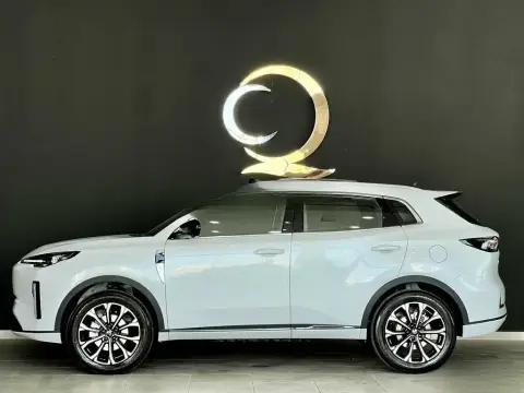 Changan Qiyuan Q05 2025 — миниатюра 3