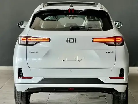 Changan Qiyuan Q05 2025 — миниатюра 4