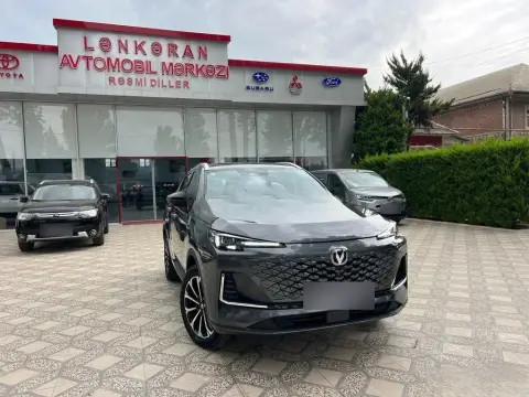 Changan CS 55 Plus 2025 — миниатюра 1