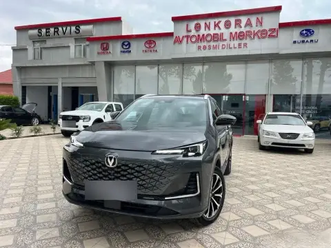 Changan CS 55 Plus 2025 — миниатюра 2