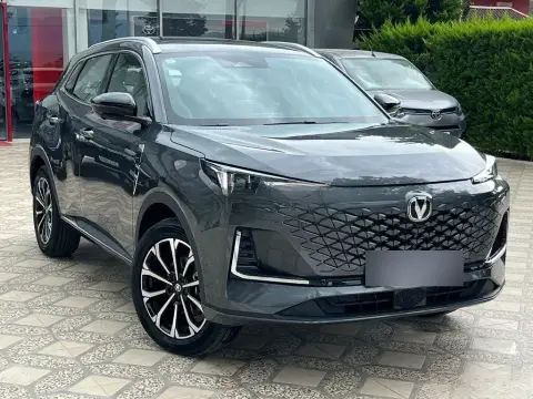 Changan CS 55 Plus 2025 — миниатюра 3