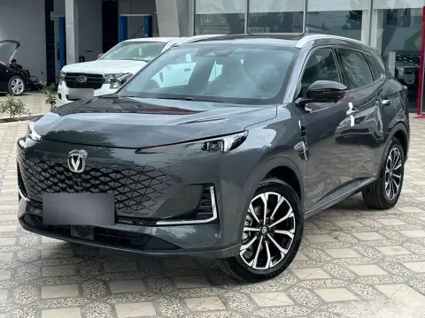 Changan CS 55 Plus 2025 — миниатюра 4