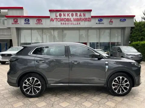Changan CS 55 Plus 2025 — миниатюра 7