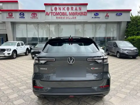 Changan CS 55 Plus 2025 — миниатюра 8