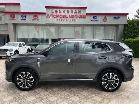 Changan CS 55 Plus 2025 — миниатюра 9