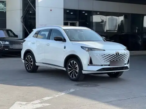 Changan CS 55 Plus 2025 — миниатюра 1