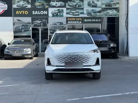 Changan CS 55 Plus 2025 — миниатюра 2