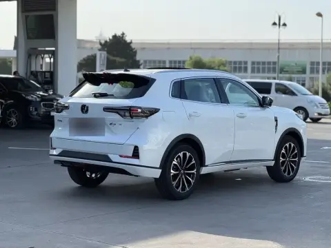 Changan CS 55 Plus 2025 — миниатюра 3