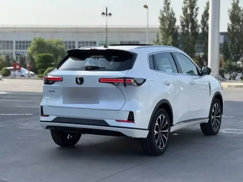 Changan CS 55 Plus 2025 — миниатюра 4
