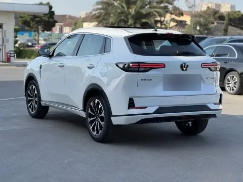 Changan CS 55 Plus 2025 — миниатюра 6