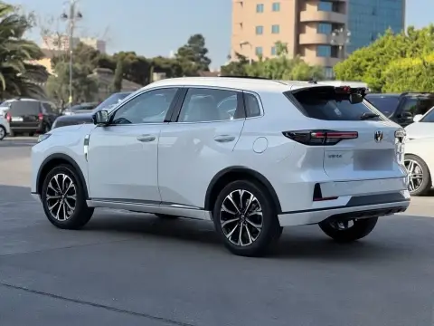 Changan CS 55 Plus 2025 — миниатюра 7