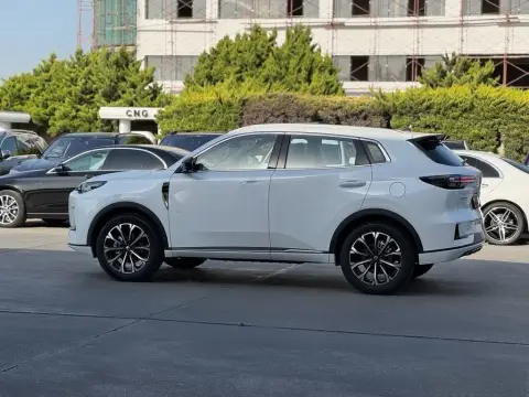 Changan CS 55 Plus 2025 — миниатюра 8