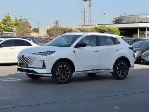 Changan CS 55 Plus 2025 — миниатюра 9