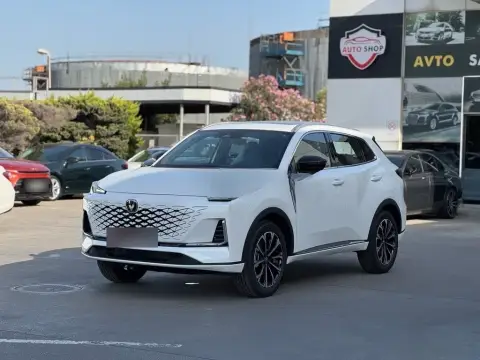 Changan CS 55 Plus 2025 — миниатюра 10