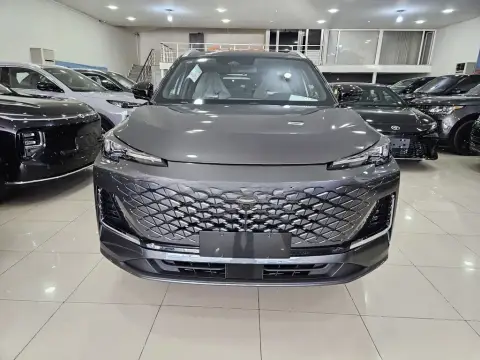 Changan CS 55 Plus 2025 — миниатюра 2