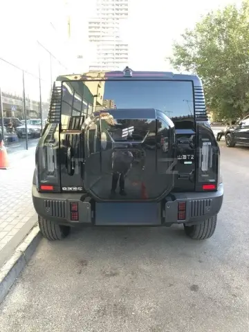 Jetour T2 i-DM 2025 — миниатюра 2