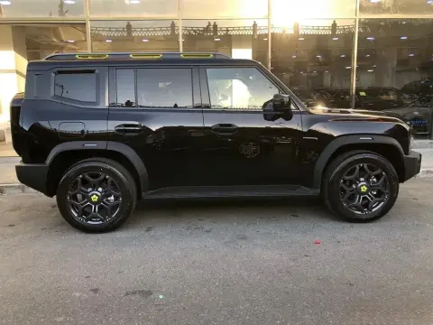 Jetour T2 i-DM 2025 — миниатюра 3