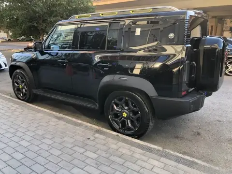 Jetour T2 i-DM 2025 — миниатюра 4