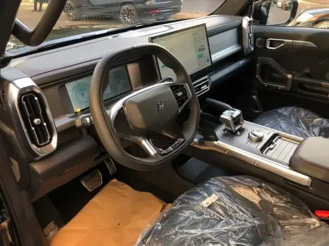 Jetour T2 i-DM 2025 — миниатюра 5