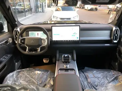 Jetour T2 i-DM 2025 — миниатюра 6