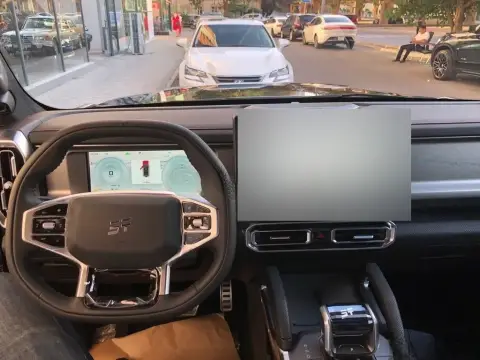 Jetour T2 i-DM 2025 — миниатюра 7