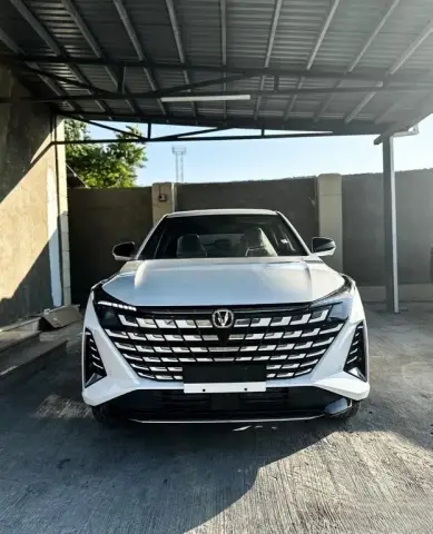 Changan Uni-Z 2025 — миниатюра 1
