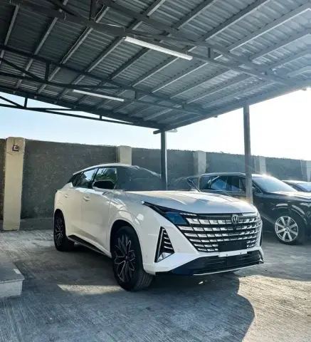 Changan Uni-Z 2025 — миниатюра 2