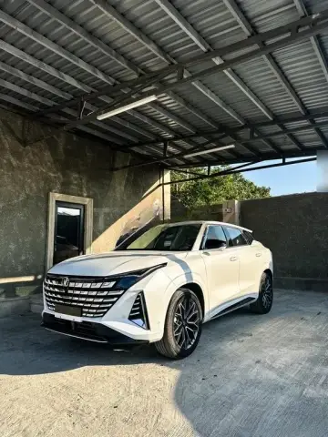 Changan Uni-Z 2025 — миниатюра 4