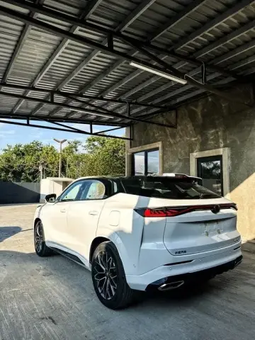 Changan Uni-Z 2025 — миниатюра 5