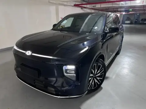 Changan Qiyuan Q07 2025 — миниатюра 1
