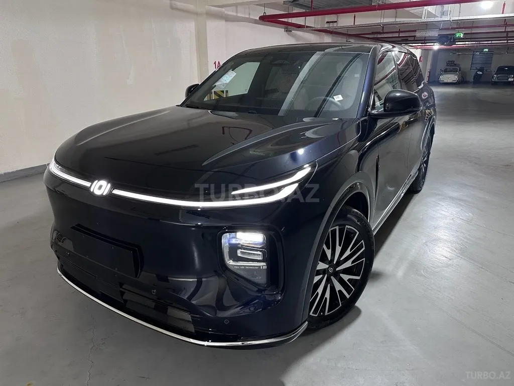 Changan Qiyuan Q07 2025 — фото 1 из 10