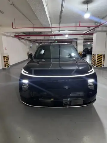Changan Qiyuan Q07 2025 — миниатюра 2