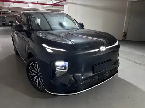 Changan Qiyuan Q07 2025 — миниатюра 3