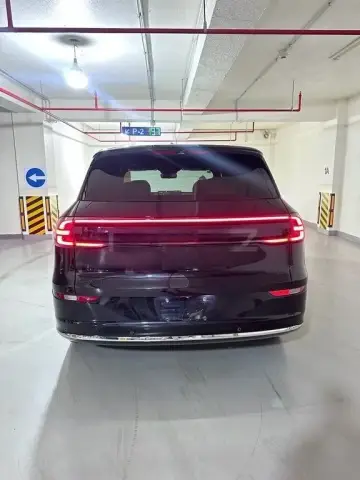 Changan Qiyuan Q07 2025 — миниатюра 4