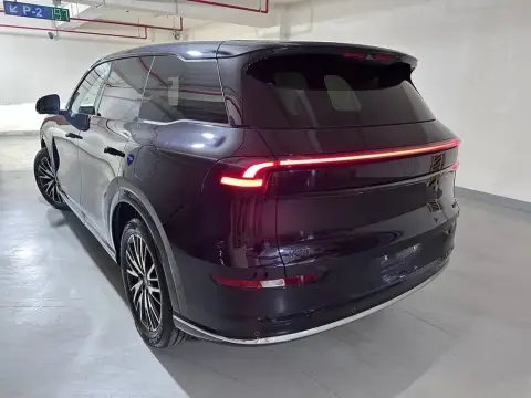 Changan Qiyuan Q07 2025 — миниатюра 5