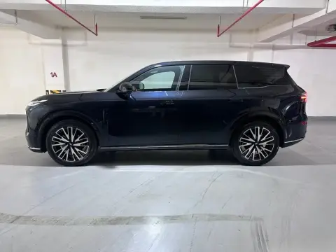 Changan Qiyuan Q07 2025 — миниатюра 8