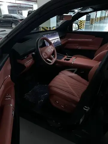 Changan Qiyuan Q07 2025 — миниатюра 9