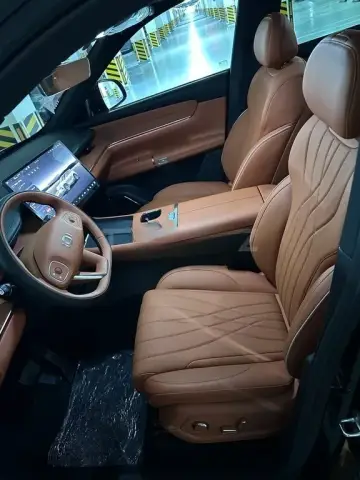 Changan Qiyuan Q07 2025 — миниатюра 10