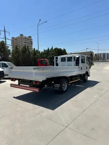 Isuzu NPR 85 2025 — миниатюра 5