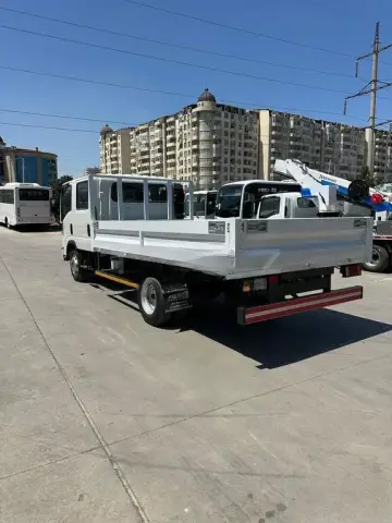 Isuzu NPR 85 2025 — миниатюра 7