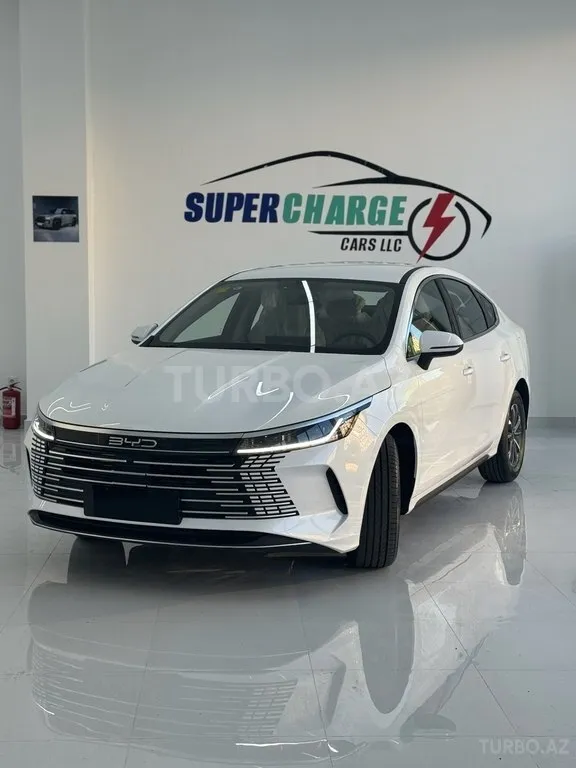 BYD Destroyer 05 2025 — фото 1 из 10