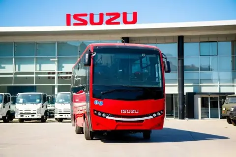 Isuzu NovoCiti 2025